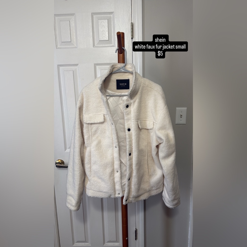 Shein Jacket